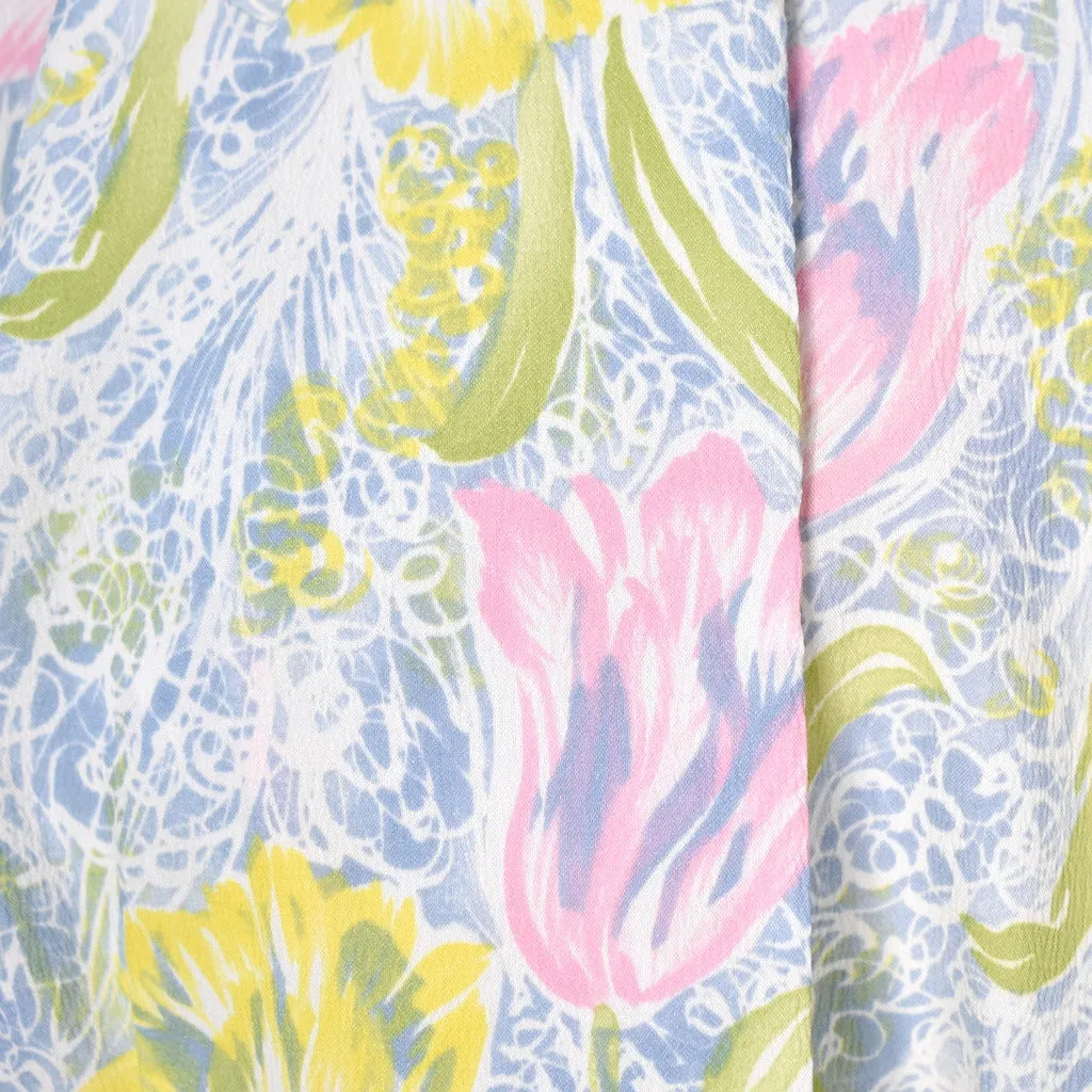 1960s Vintage Tulip Dress Suit