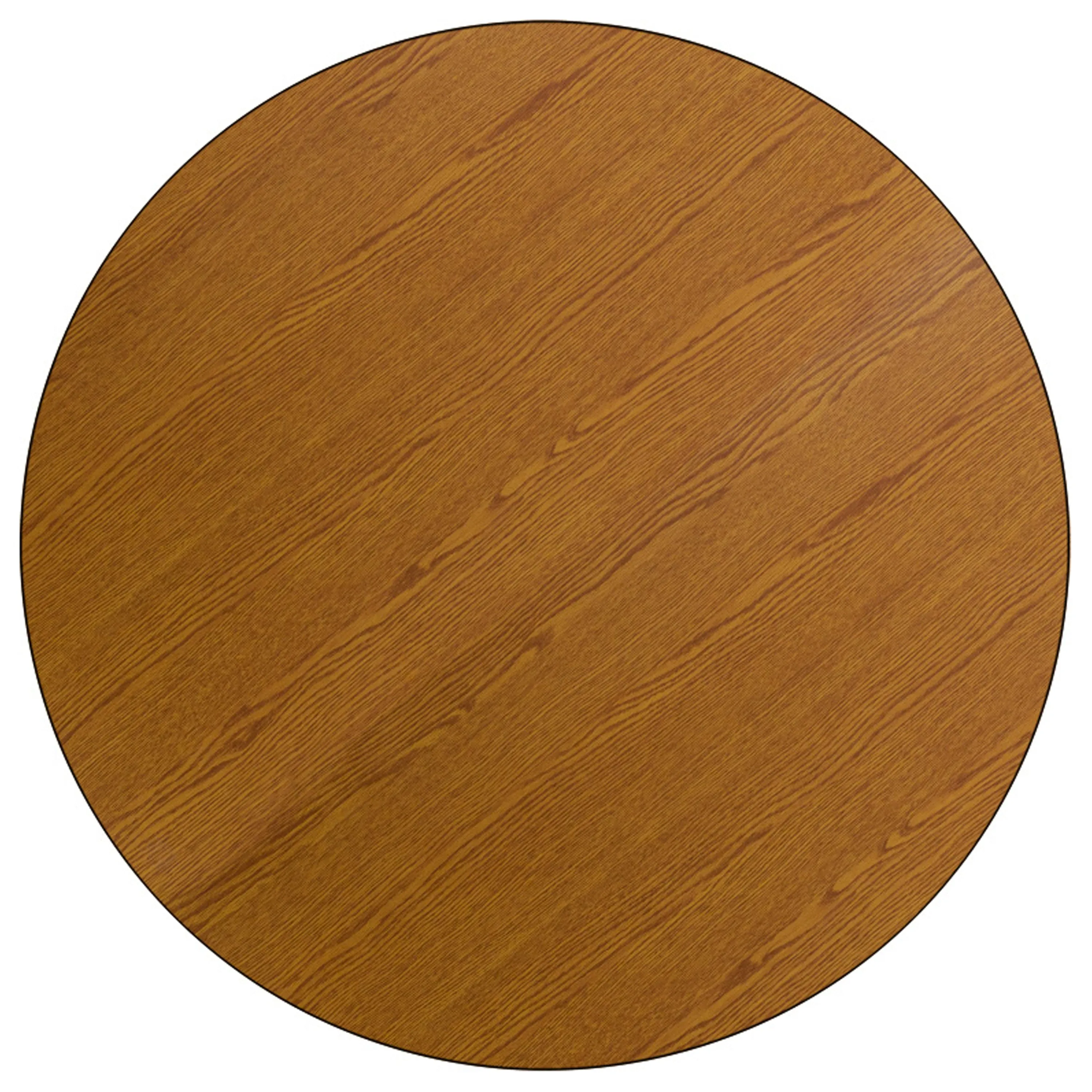 48 RND Oak Activity Table XU-A48-RND-OAK-T-P-GG