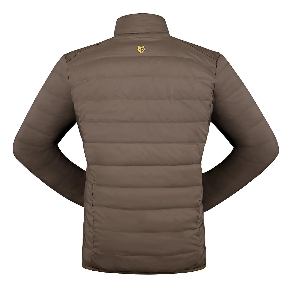 4IL Hunting Down Jacket - Packable Puffy Coat - 1000FP Puffer