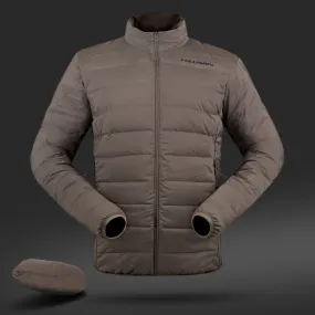 4IL Hunting Down Jacket - Packable Puffy Coat - 1000FP Puffer