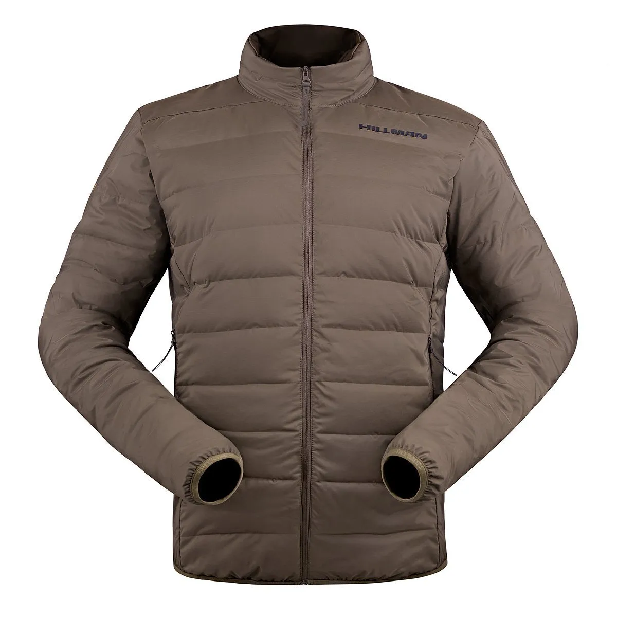 4IL Hunting Down Jacket - Packable Puffy Coat - 1000FP Puffer