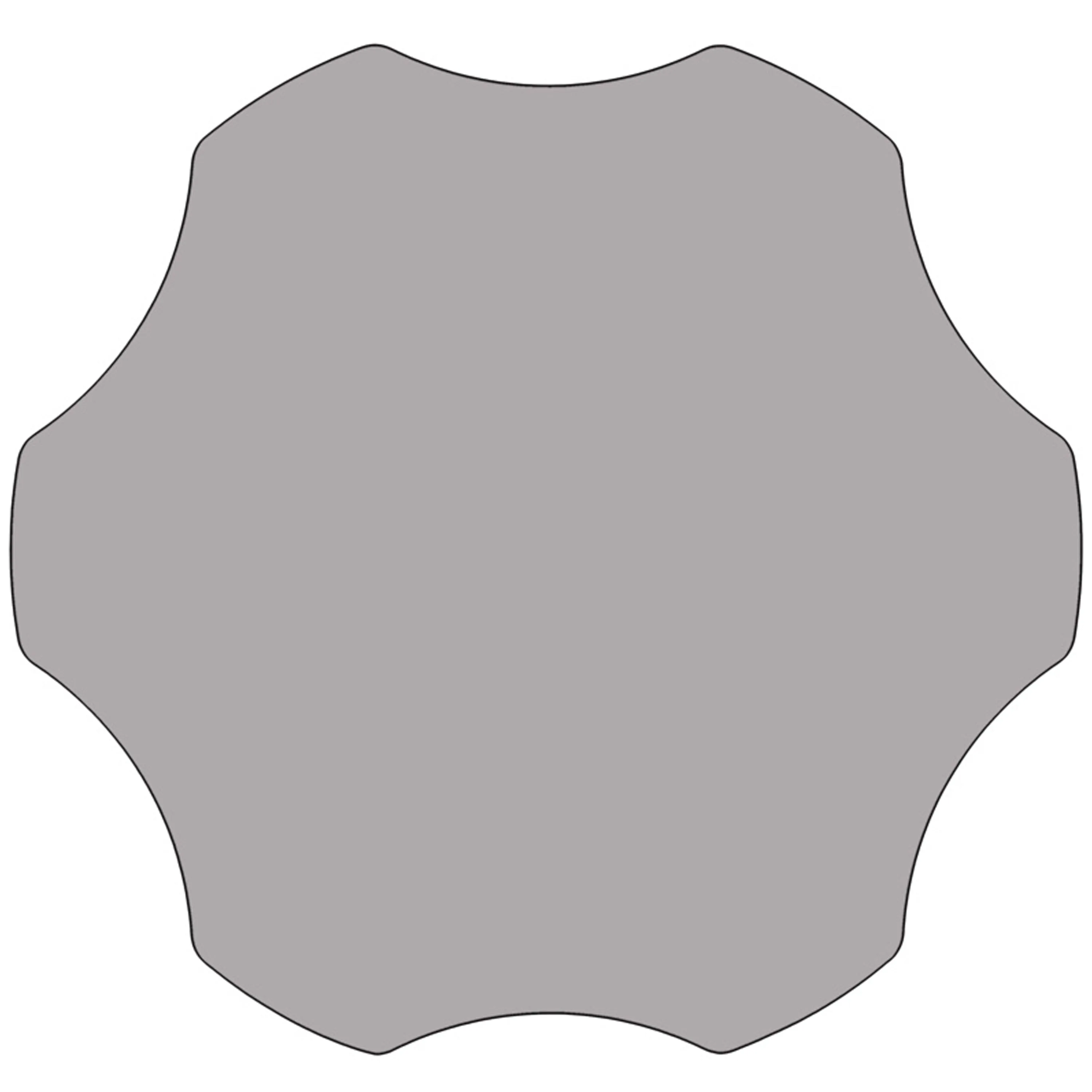 60 FLWR Grey Activity Table XU-A60-FLR-GY-T-P-CAS-GG