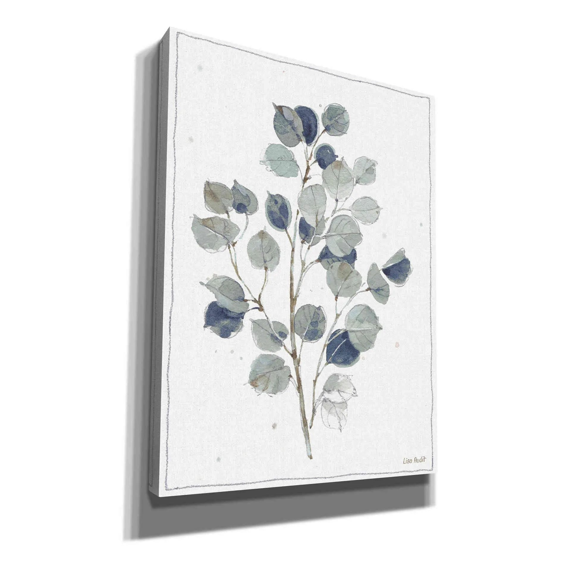 'A Country Weekend V' by Lisa Audit, Canvas Wall Art