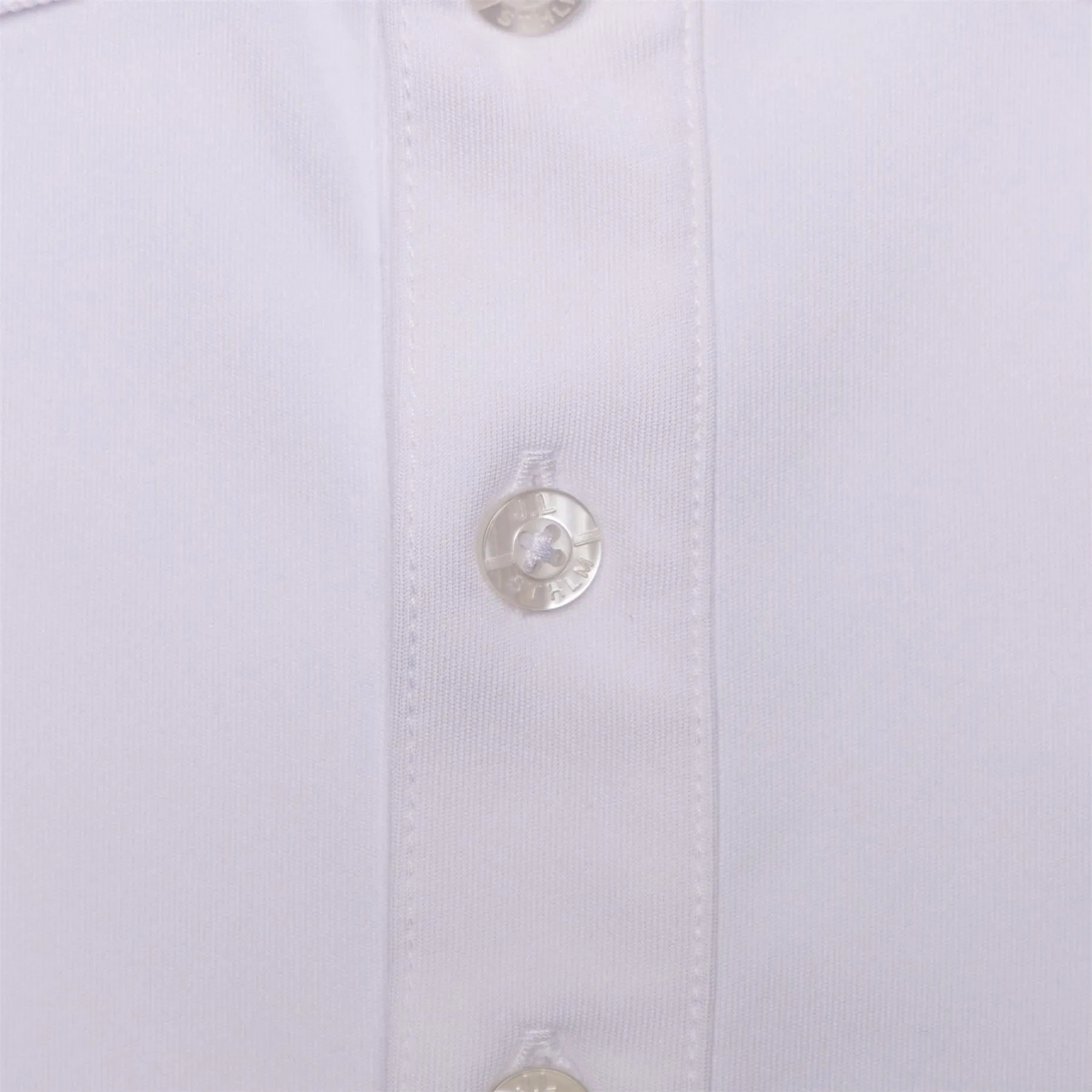 Andi Regular Fit Polo White - SS23