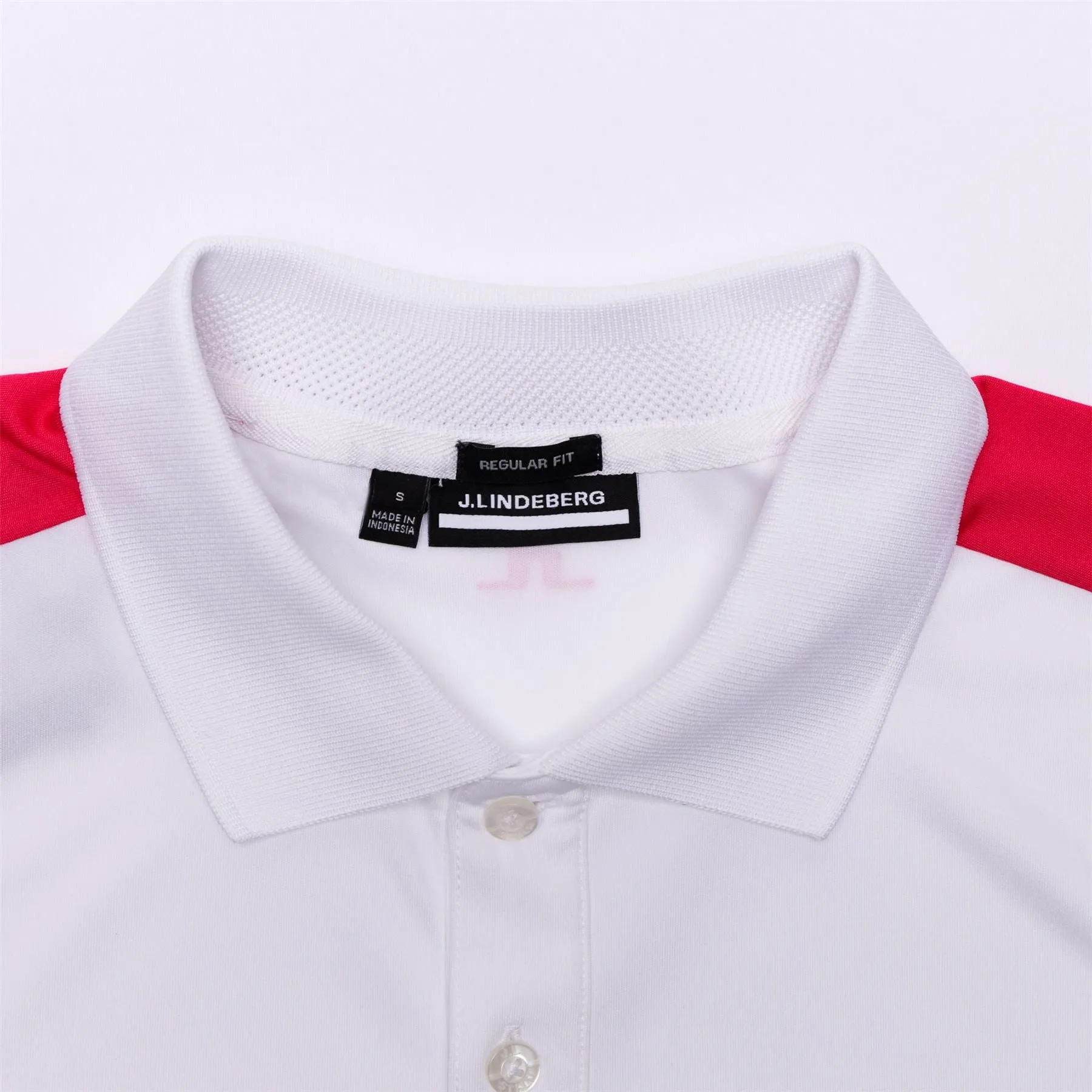 Andi Regular Fit Polo White - SS23