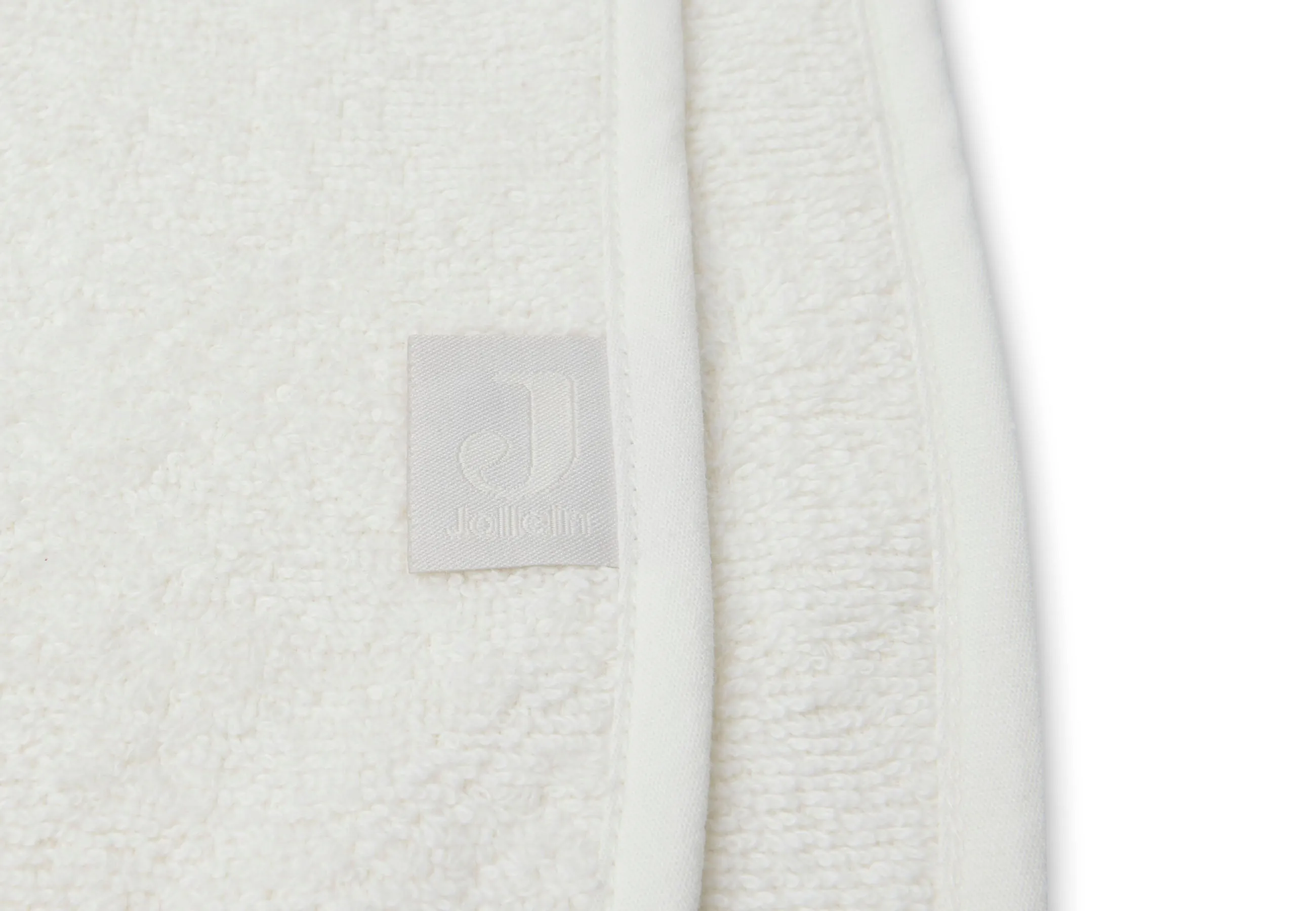 Bade-Poncho Towel | Ivory
