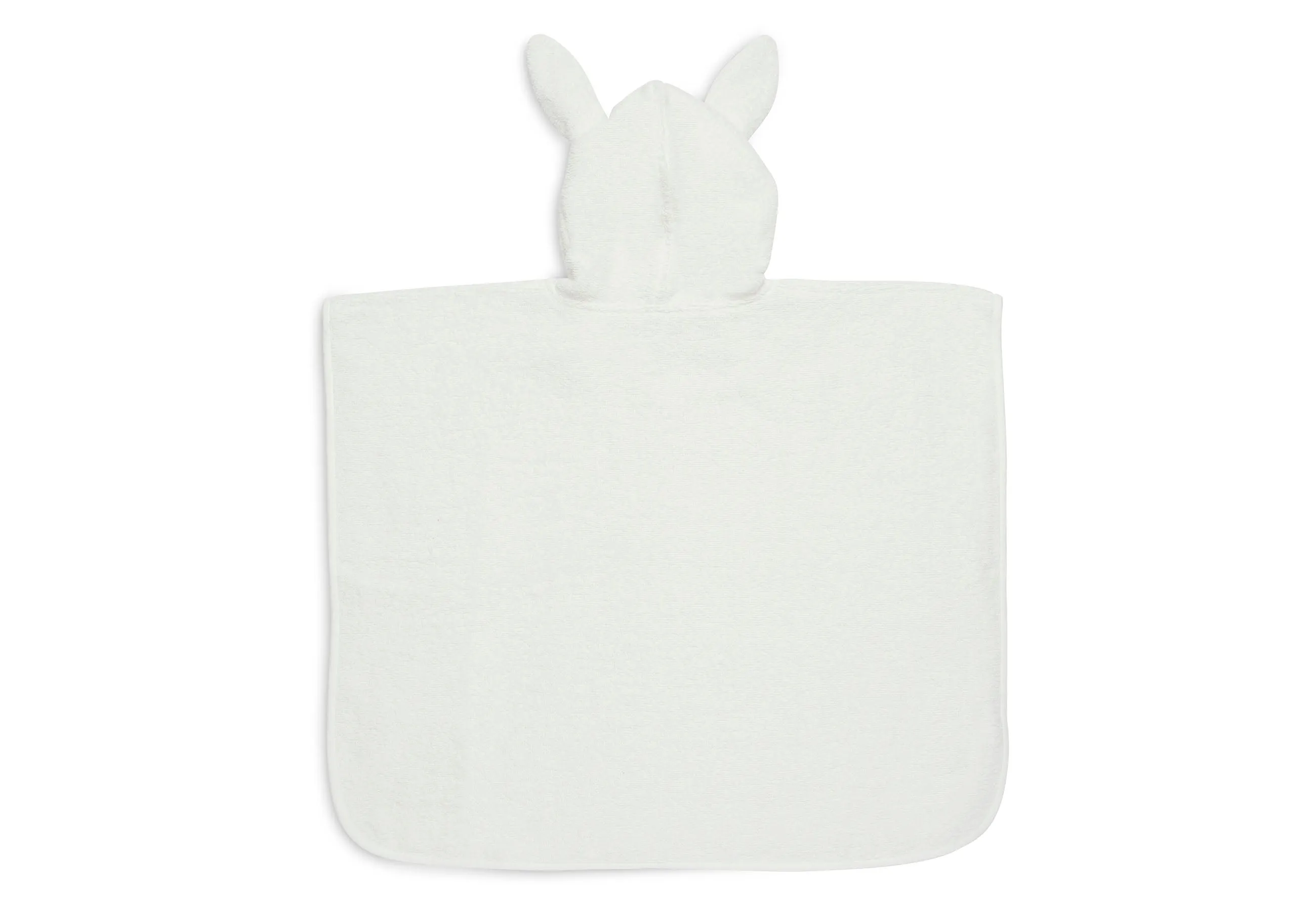 Bade-Poncho Towel | Ivory