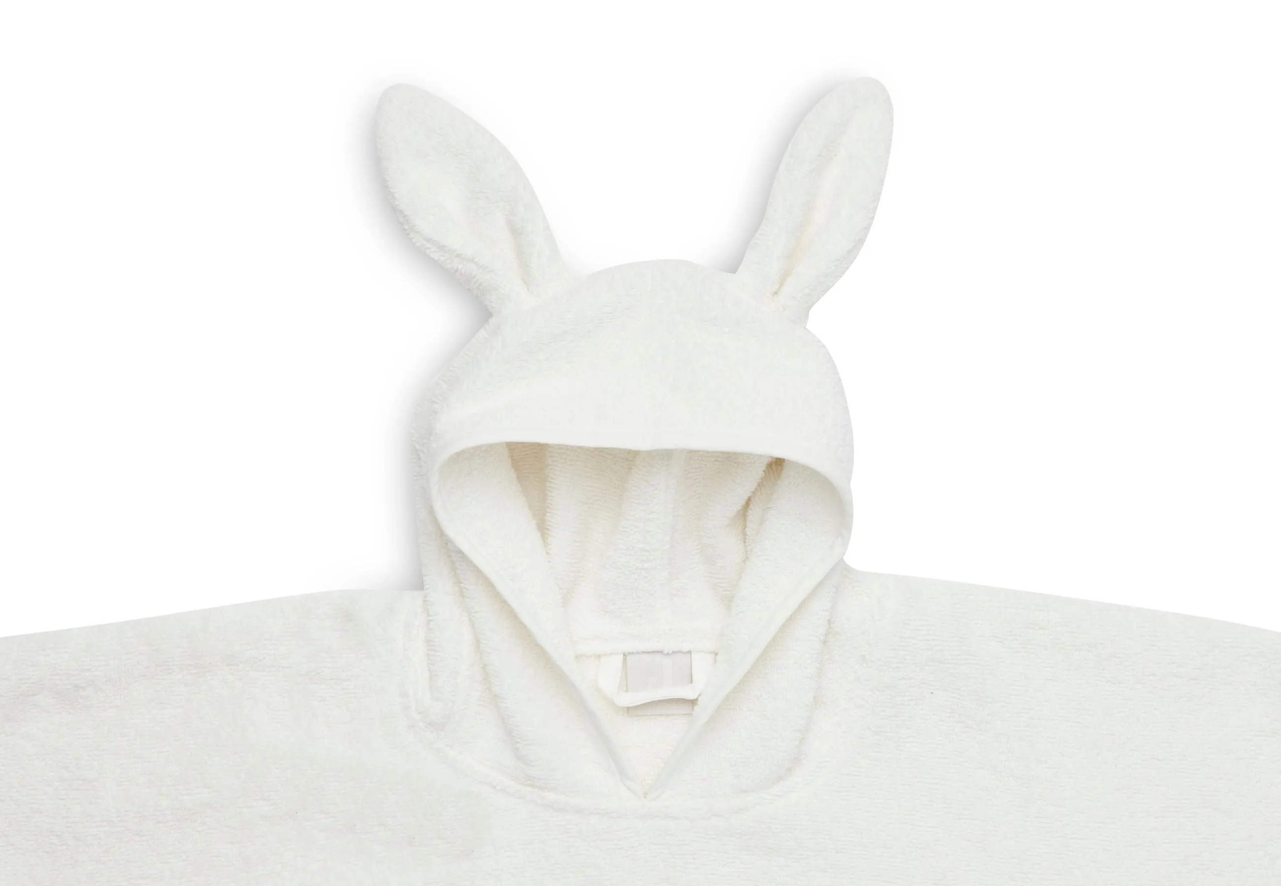 Bade-Poncho Towel | Ivory