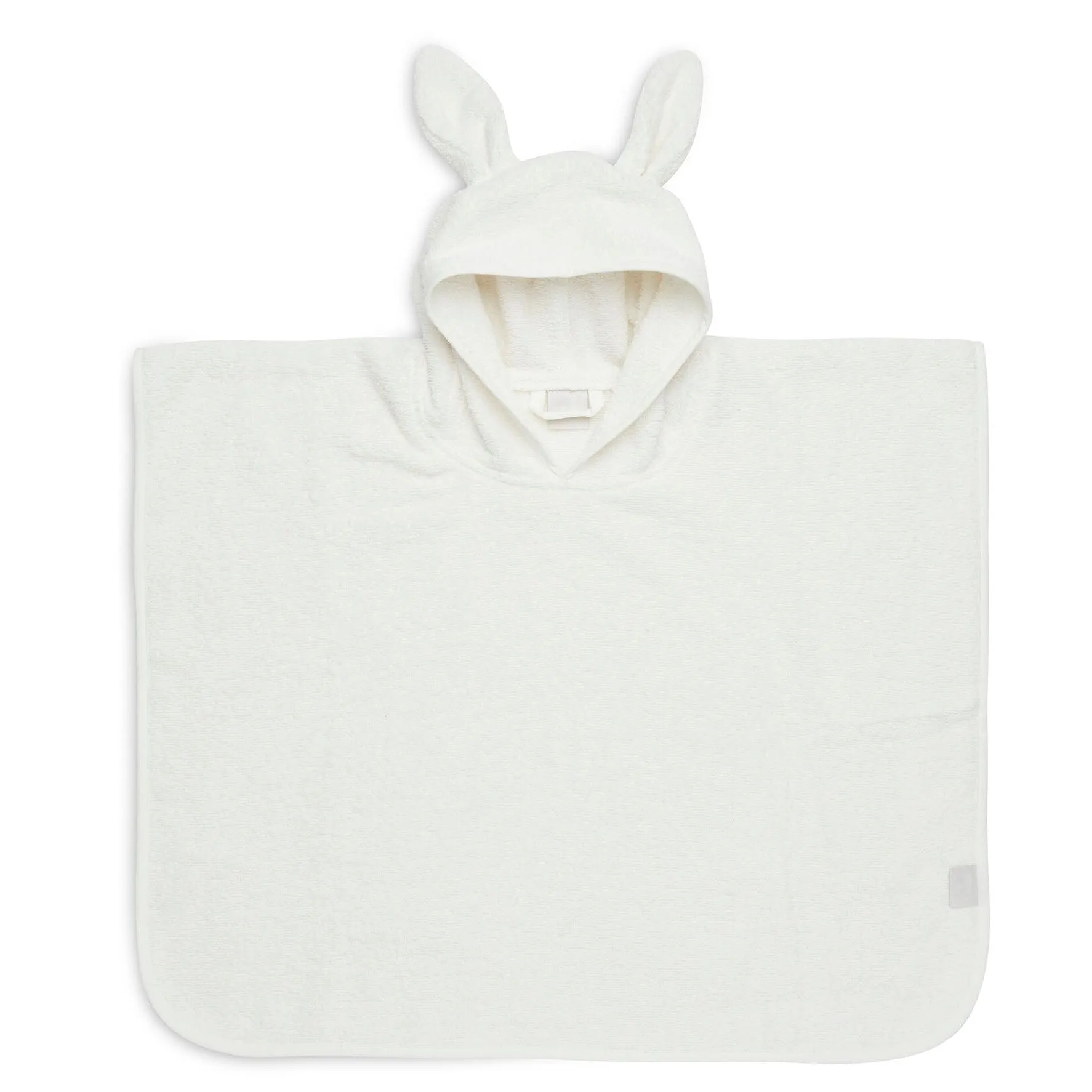 Bade-Poncho Towel | Ivory