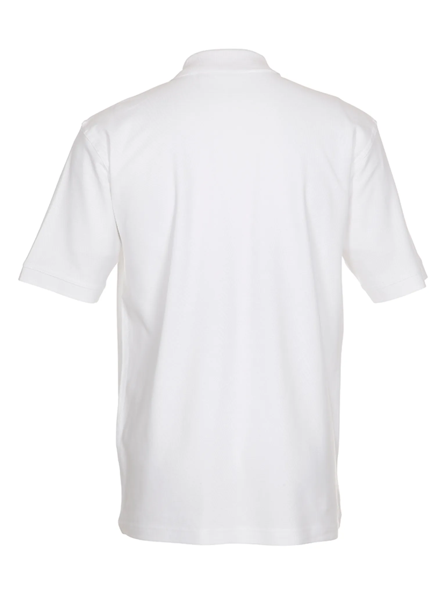 Basic Polo - White