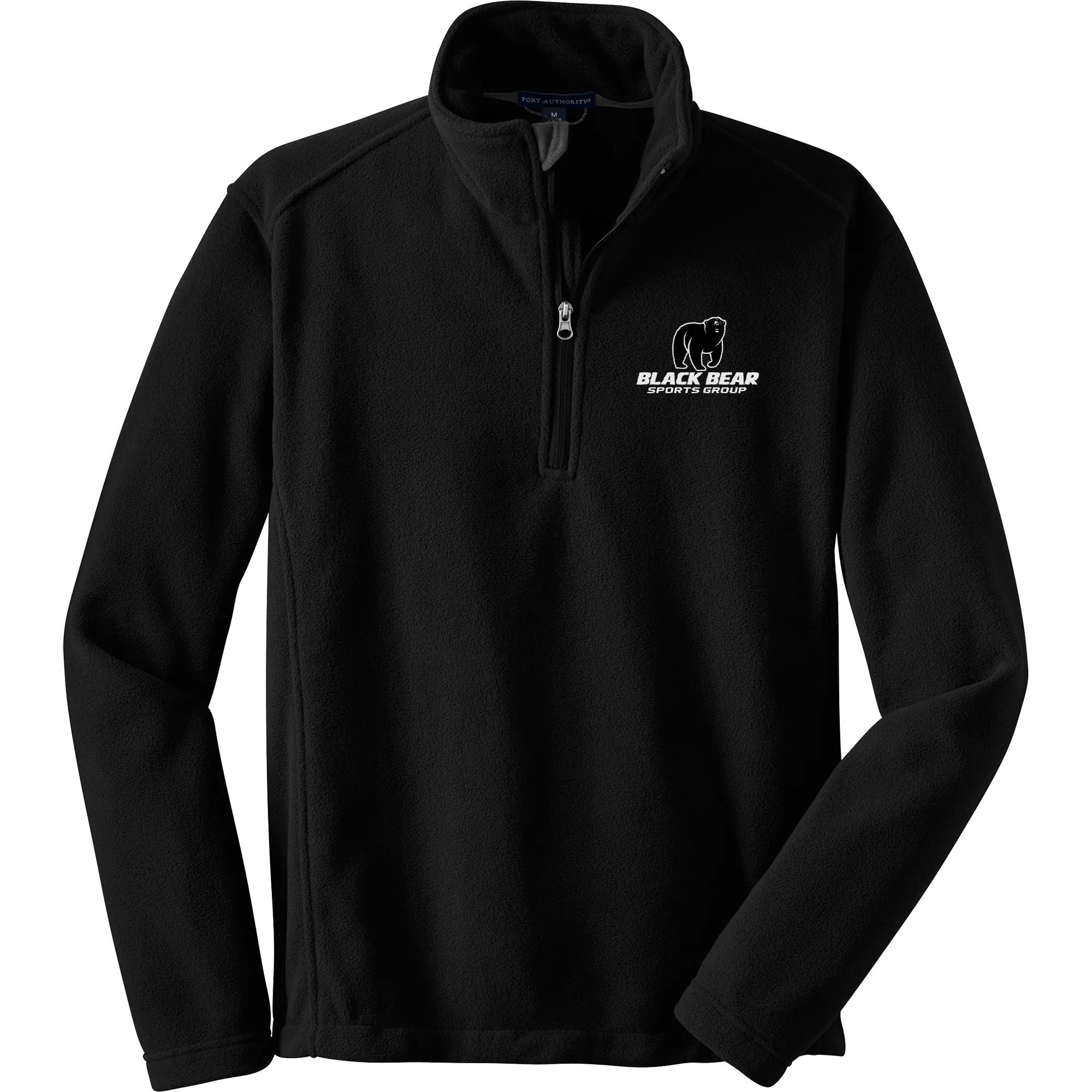 BBSG Value Fleece 1/4-Zip Pullover