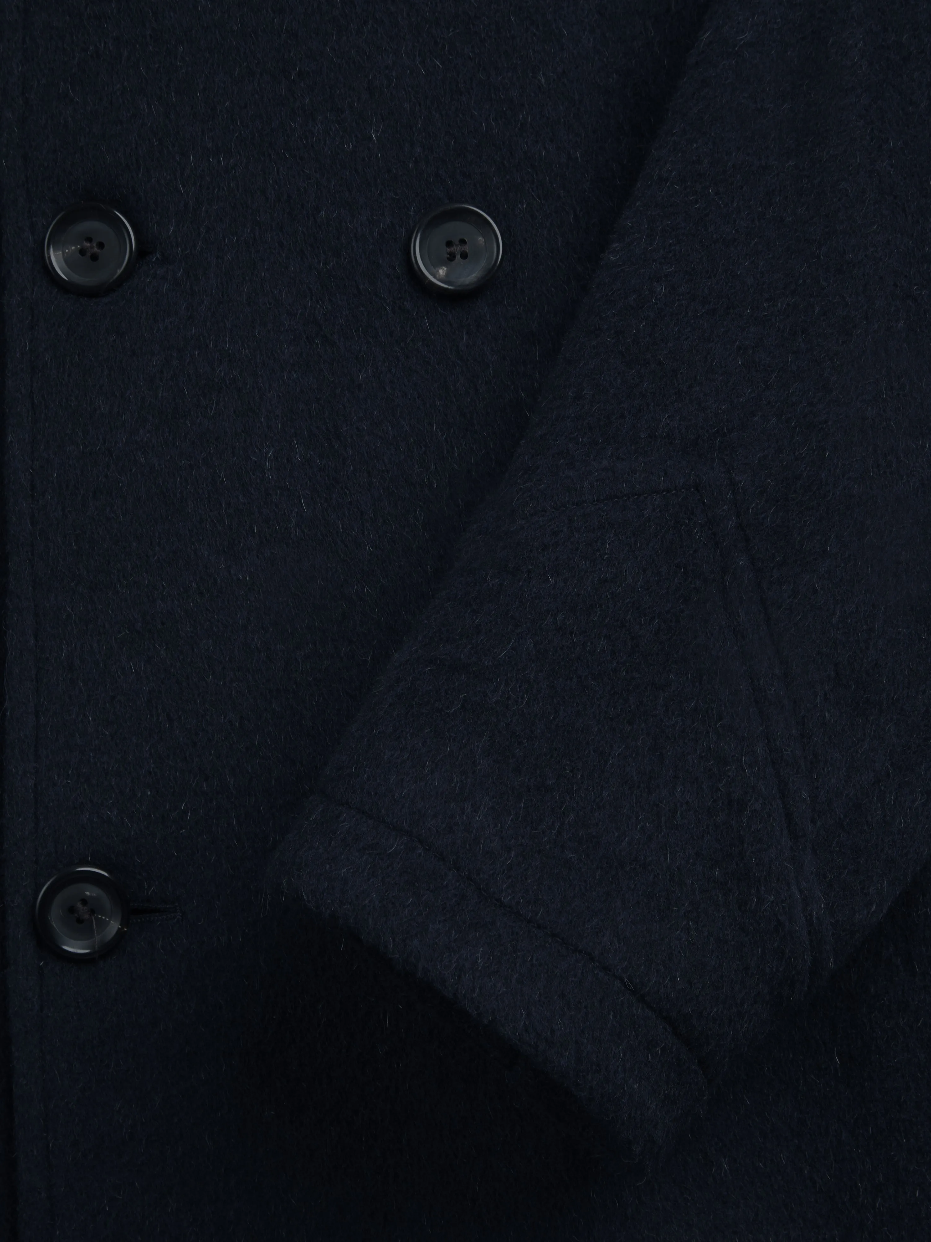 Big Coat Regent Navy