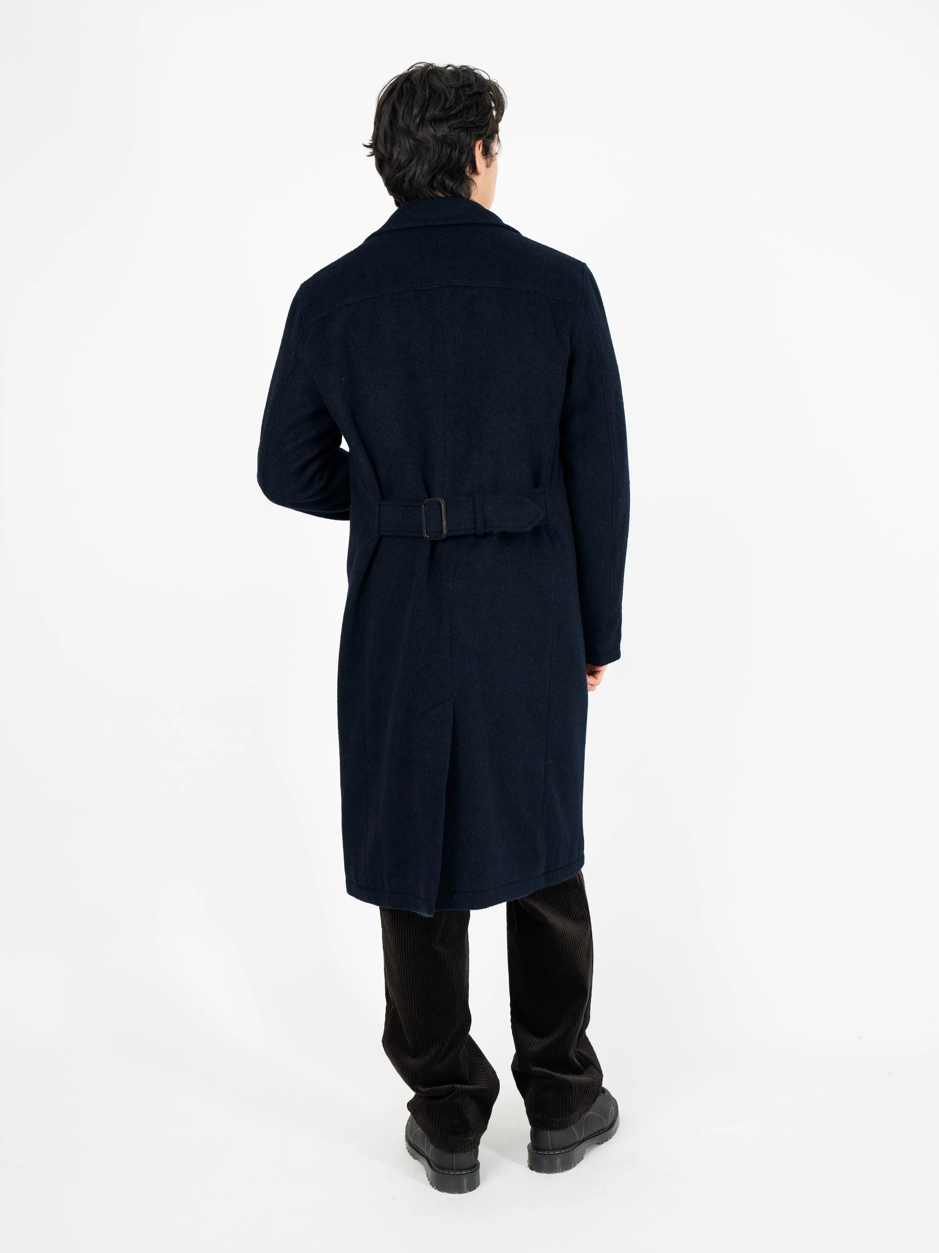 Big Coat Regent Navy
