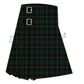 Birss A Hunting Premium Tartan Kilt
