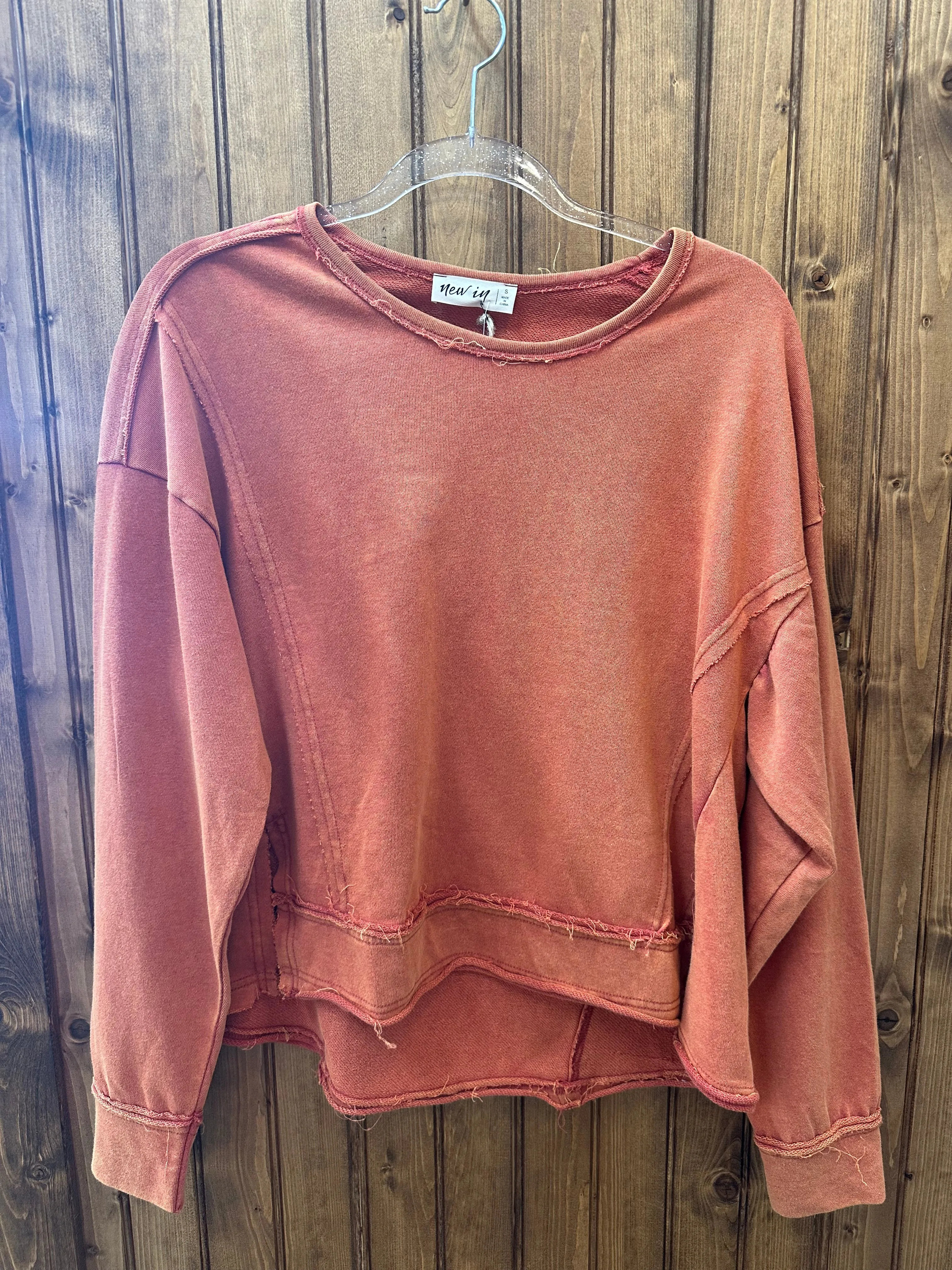Bonfire Nights Pullover