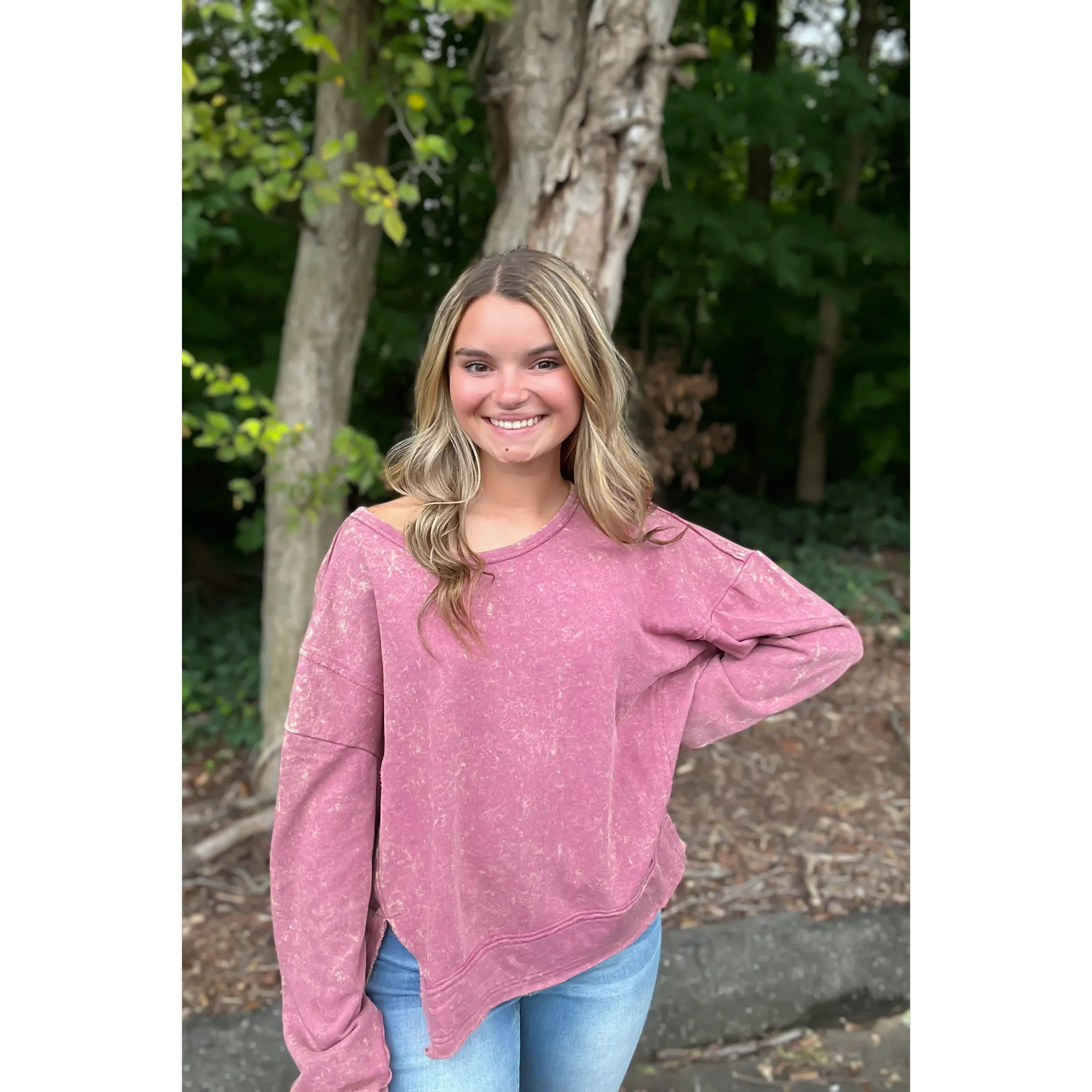 Bonfire Nights Pullover