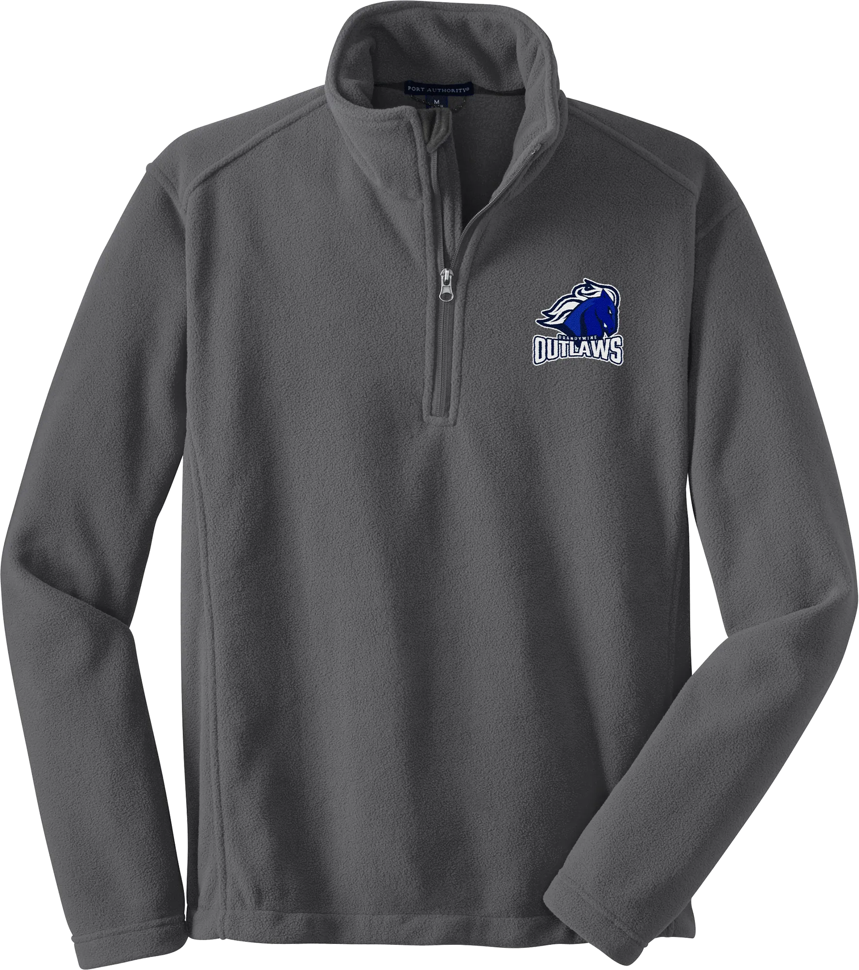 Brandywine Outlaws Value Fleece 1/4-Zip Pullover