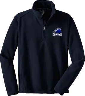 Brandywine Outlaws Value Fleece 1/4-Zip Pullover