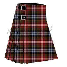 Caledonian Hunting Ancient Tartan