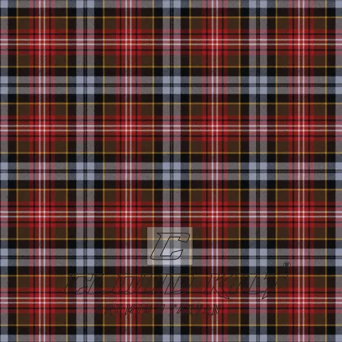 Caledonian Hunting Ancient Tartan