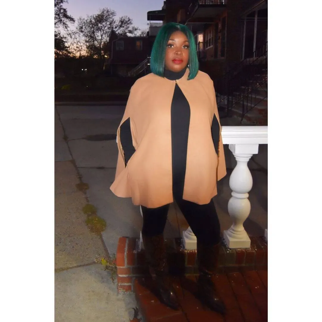 Cambridge Heights Camel Cape