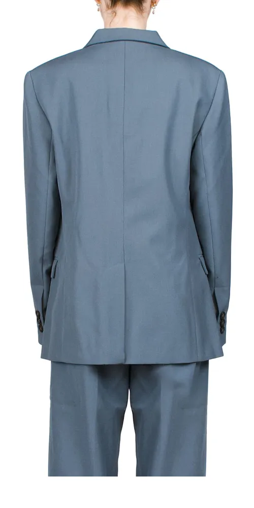 Carter Blazer Slate