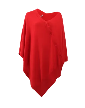Cashmere Classic Poncho