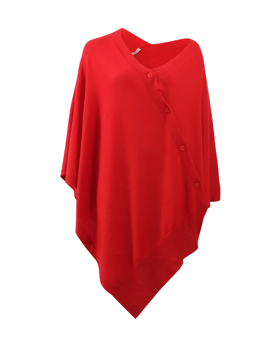 Cashmere Classic Poncho