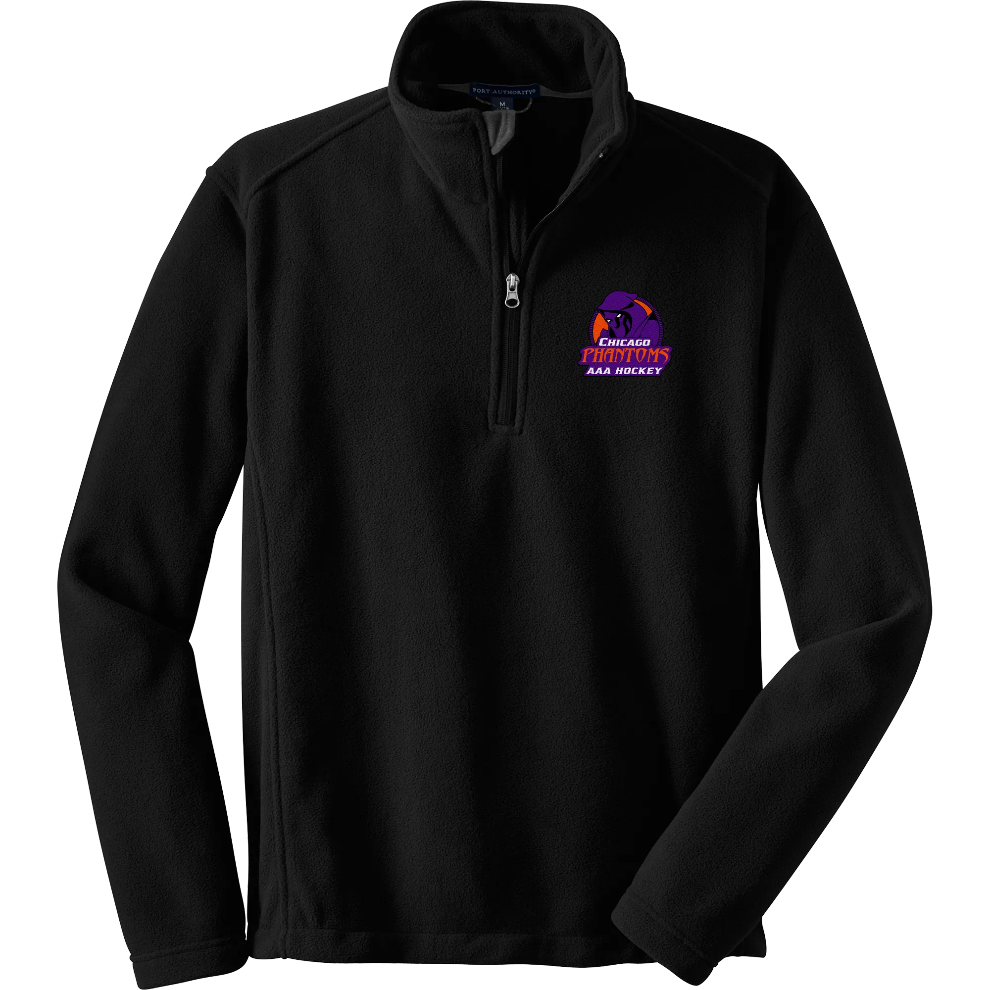 Chicago Phantoms Value Fleece 1/4-Zip Pullover