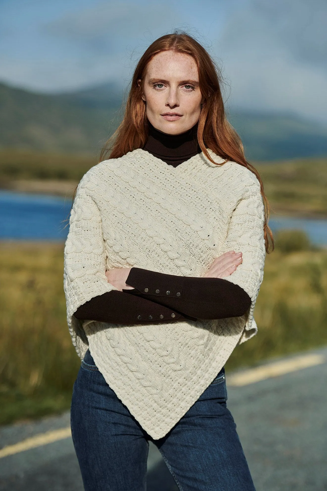 Classic Poncho