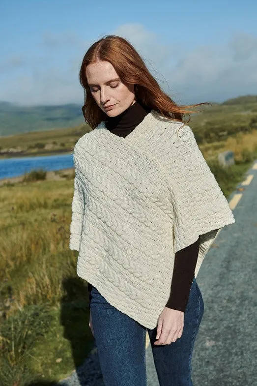 Classic Poncho