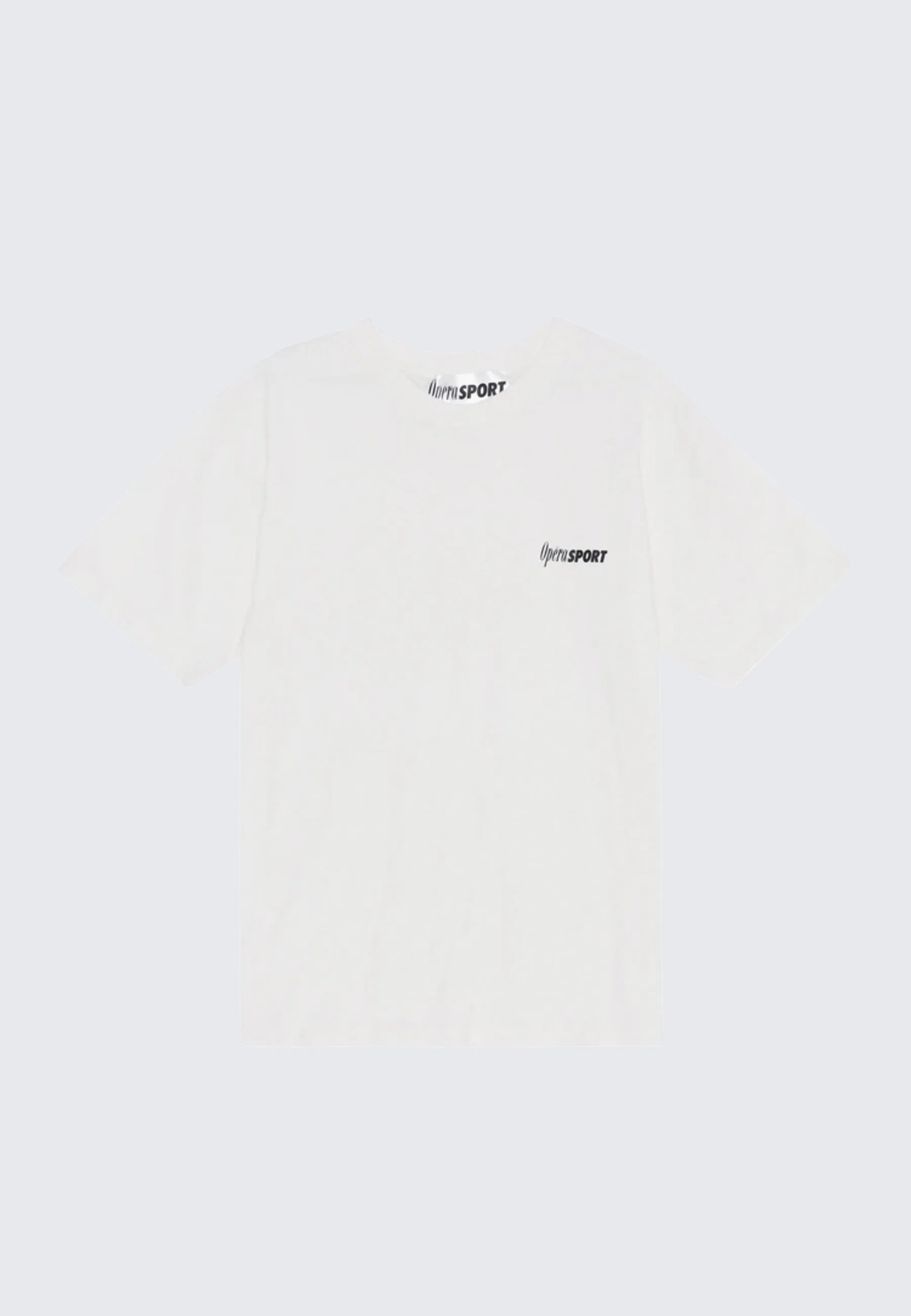 Claude Unisex T-shirt - white
