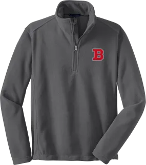 CT Bobcats Value Fleece 1/4-Zip Pullove