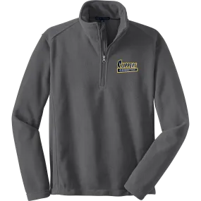 CT Clippers Value Fleece 1/4-Zip Pullover