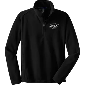 CT Oil Kings Value Fleece 1/4-Zip Pullover