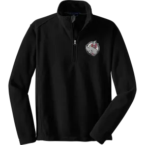 CT Whalers Tier 2 Value Fleece 1/4-Zip Pullover