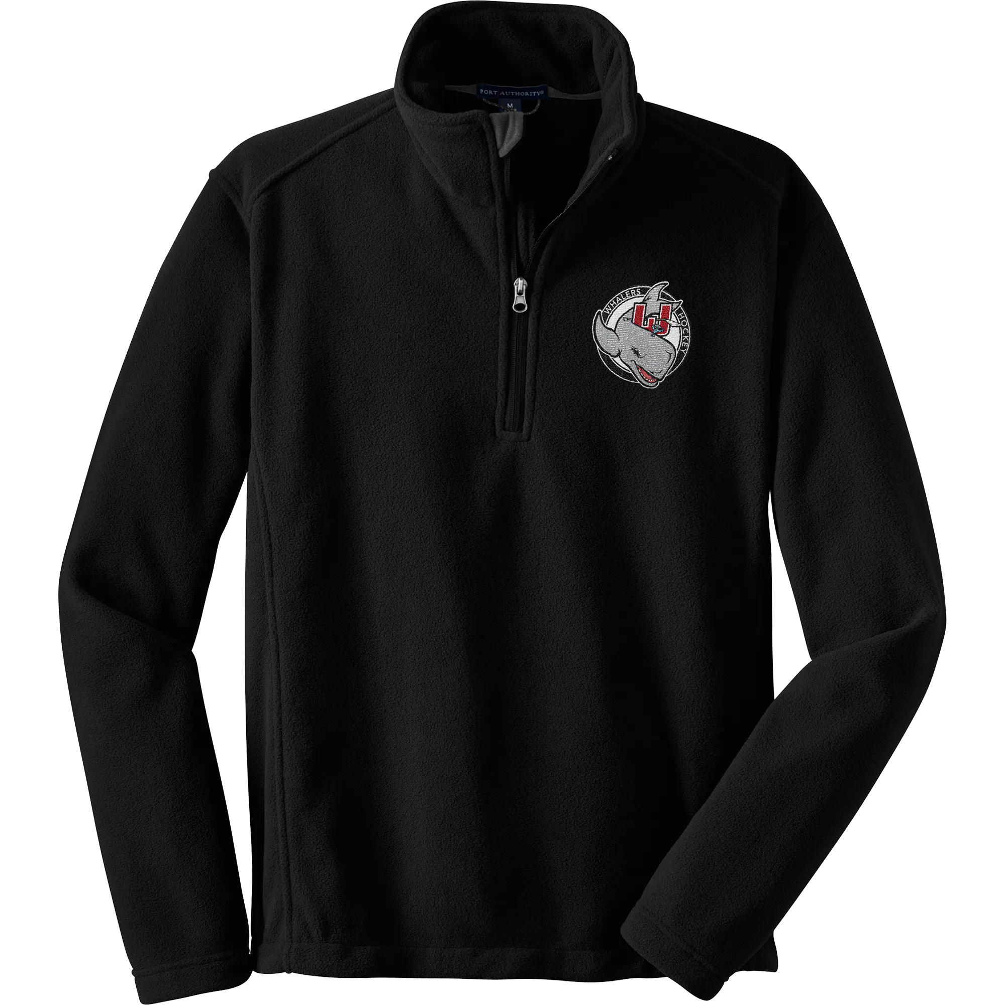 CT Whalers Tier 2 Value Fleece 1/4-Zip Pullover