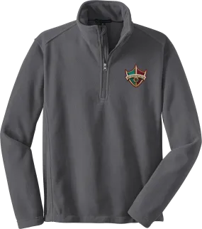 Delaware Ducks Value Fleece 1/4-Zip Pullover