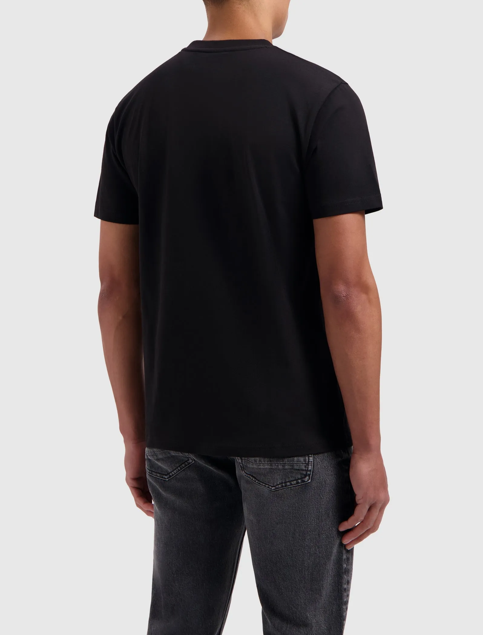 Desert Mirage T-shirt | Black