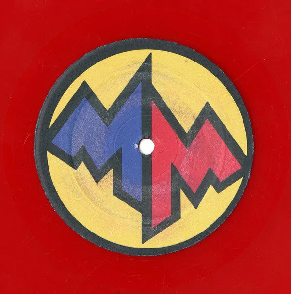DJ Magic Mike And M.C. Madness* - Ain't No Doubt About It (2xLP, Album, Ltd, Promo, Red) (VG )