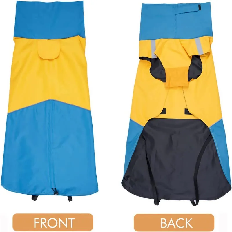 Dog Warm Coats Windproof Dog Winter Outdoor Jackets