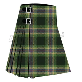 Dundhuin Hunting Tartan