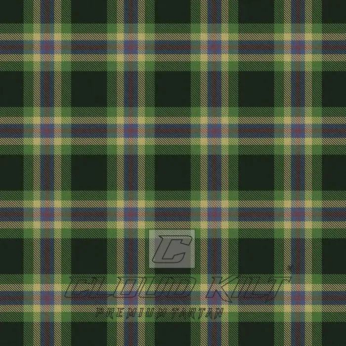 Dundhuin Hunting Tartan