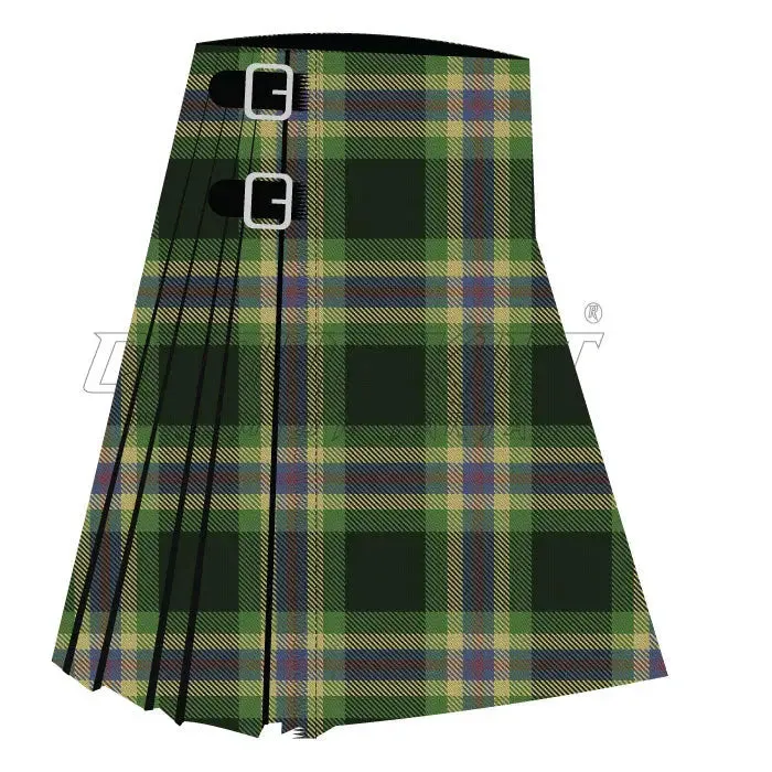 Dundhuin Hunting Tartan