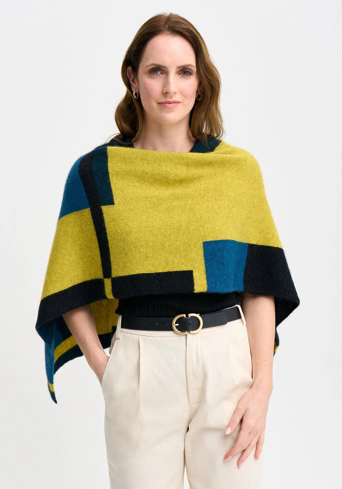 EMPRESS PONCHO