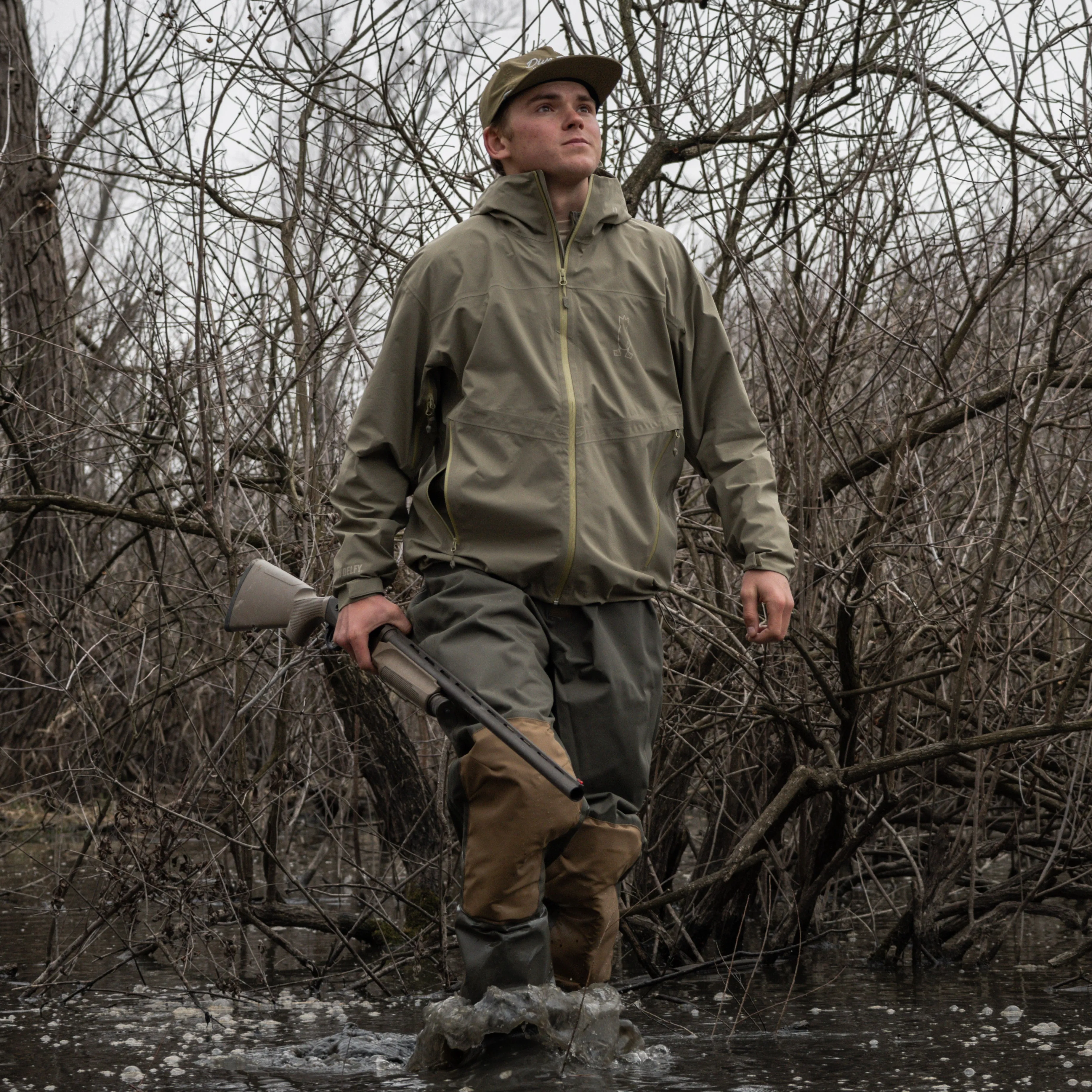 EVAP Lightweight Shell