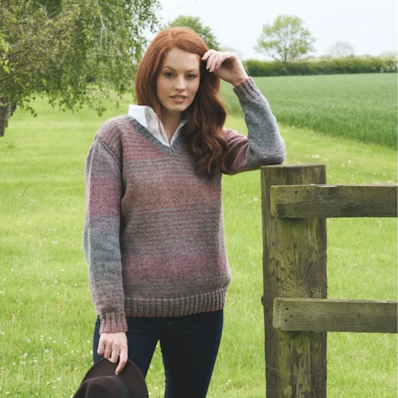 Felted Tweed Colour Collection Pattern Book
