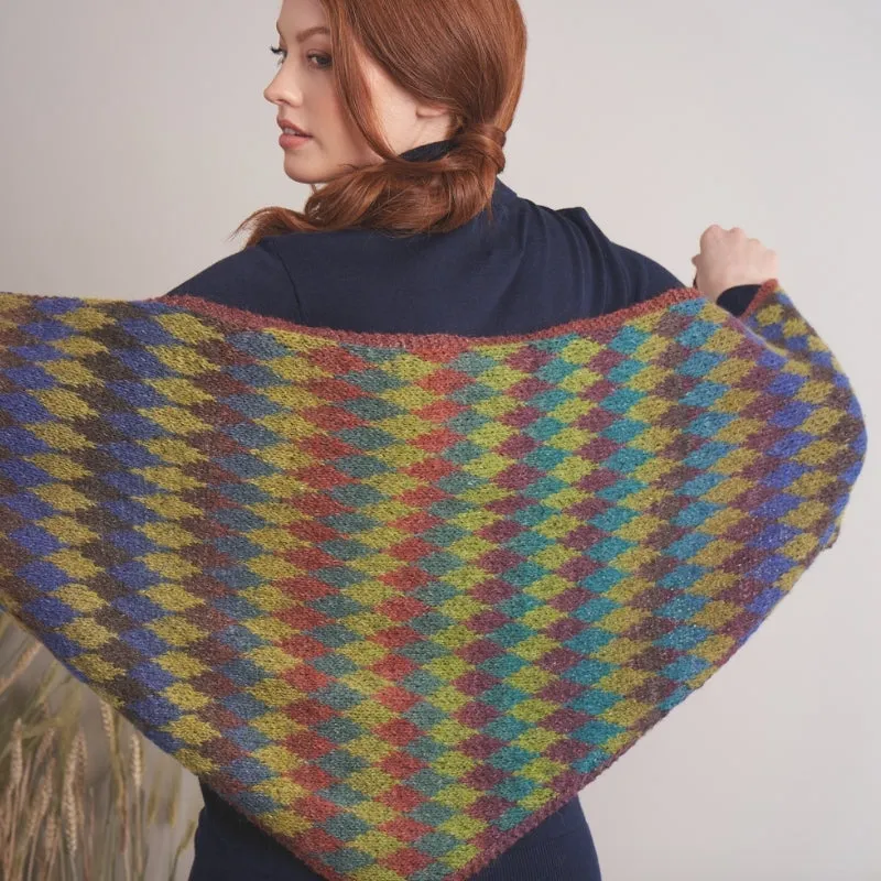 Felted Tweed Colour Collection Pattern Book