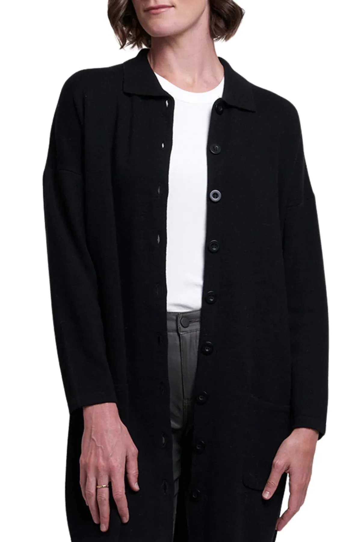 Foil N-7665 Monaco Coat