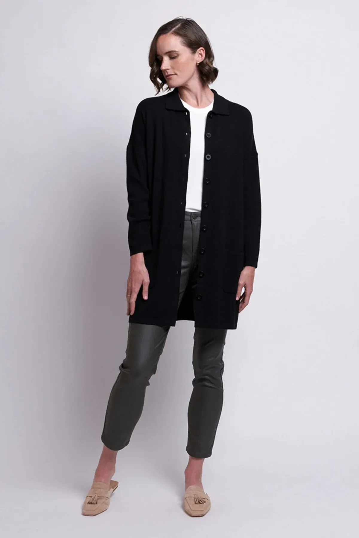 Foil N-7665 Monaco Coat